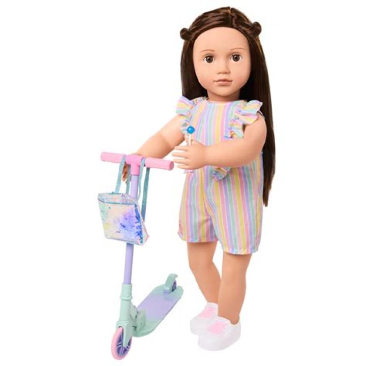 Aubrigh Wyatt Doll: The Enchanting Journey Of A Unique Creation