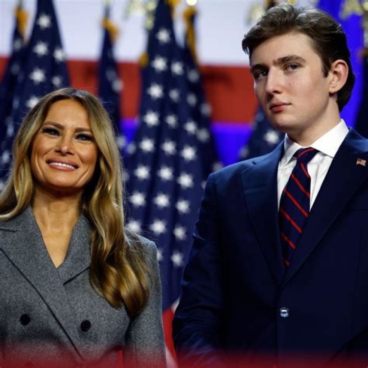 Barron Trump's Girlfriend: The Latest News And Updates