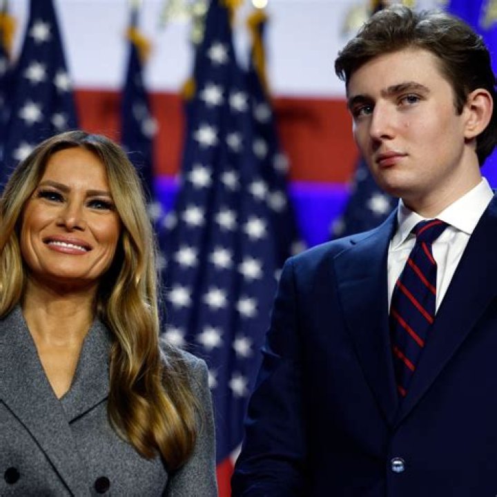 Barron Trump's Girlfriend: Uncover The Mystery Unveiled