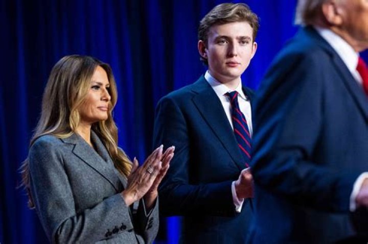 Barron Trump's Girlfriend: Uncovering The Truth Behind The Rumors