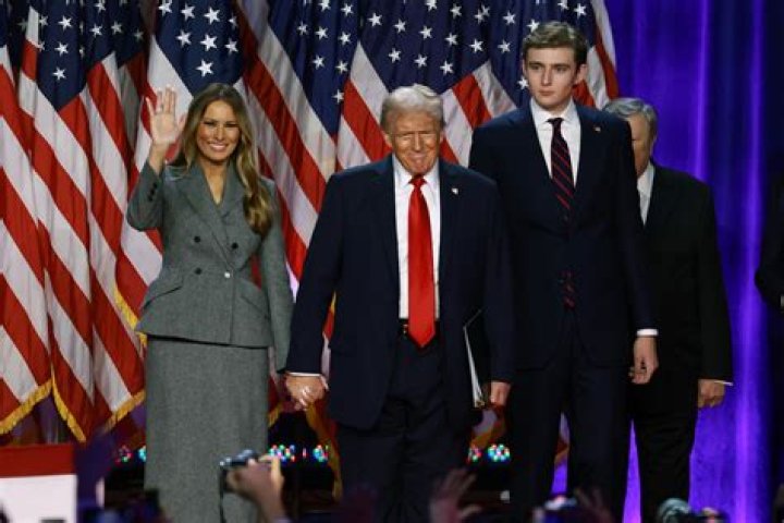 Barron Trump's Weight: A Comprehensive Analysis