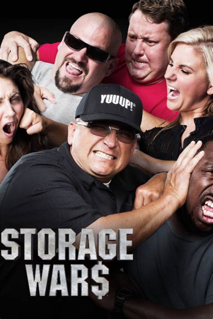 Barry Storage Wars: Behind-the-Scenes Secrets Of The Hit Reality Show