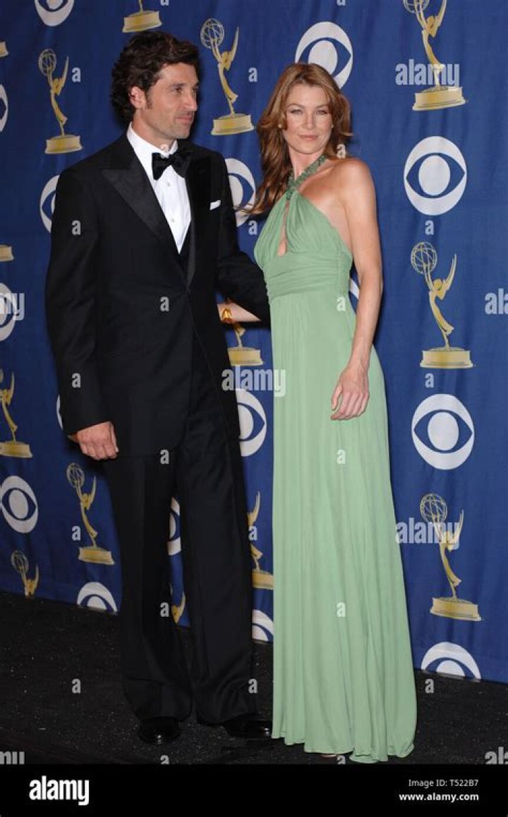 Behind The Scenes: Did Ellen Pompeo And Patrick Dempsey Get Along?