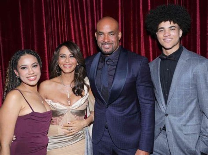 Boris Kodjoe: A Glimpse Into His Family In 2024