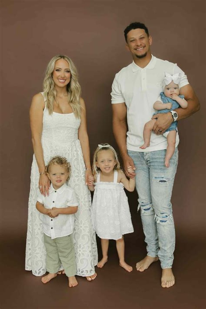 Brittany Mahomes: The Journey Of A Star And Her Date Of Birth