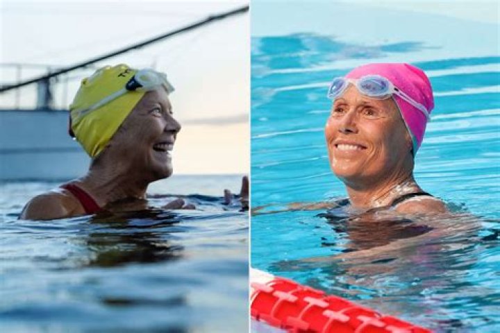 Diana Nyad: The Unyielding Spirit Of A Long-Distance Swimmer