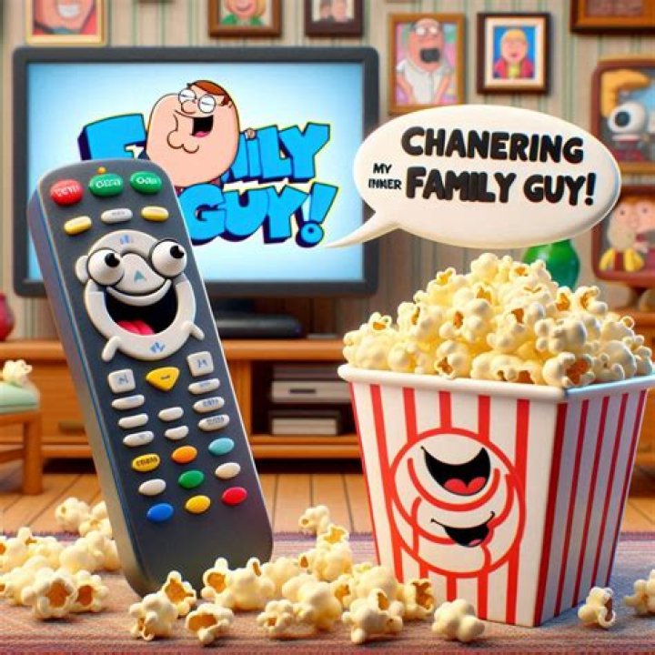 Discover Tara Strong's Notable Role In The Hilarious "Family Guy"