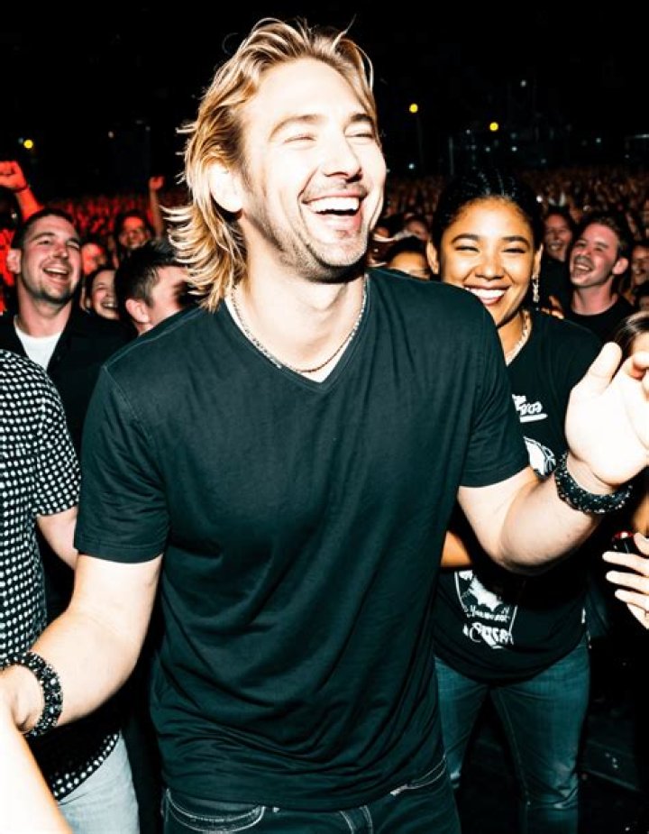 Discovering Nickelback Chad: The Man Behind The Music