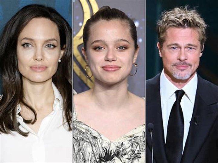 Discovering Shiloh Pitt: The Rising Star Of Hollywood