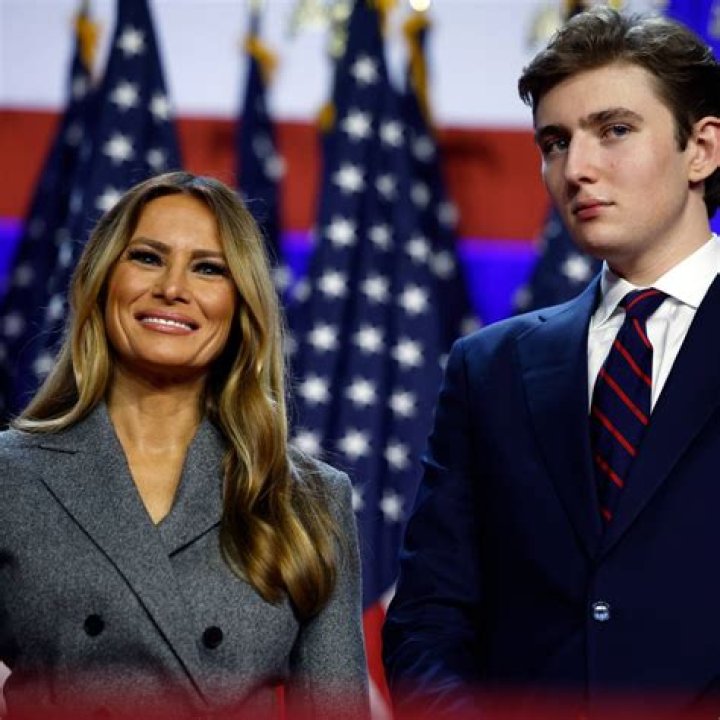 Does Barron Trump Have A Girlfriend? Exploring The Latest Rumors And Facts