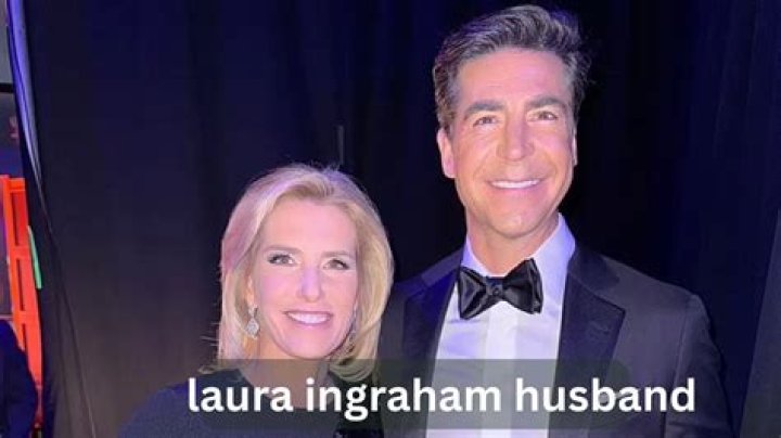 Does Laura Ingraham Have A Husband Named Raymond Arroyo?