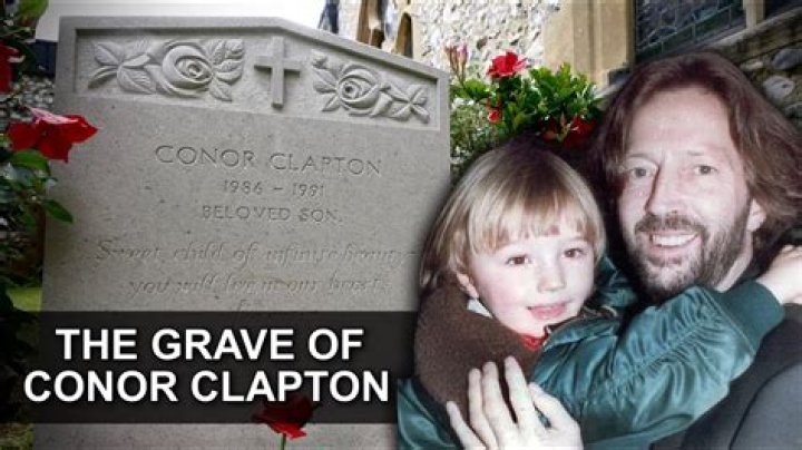 Exploring The Ages Of Eric Clapton's Children