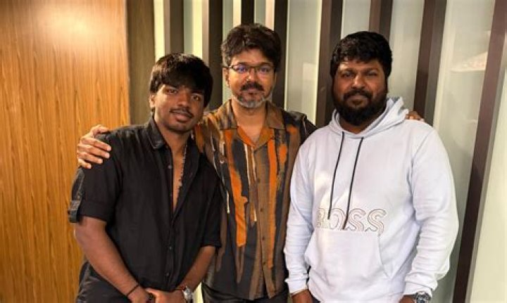 Exploring The Bond Between Vijay Sethupathi And His Son