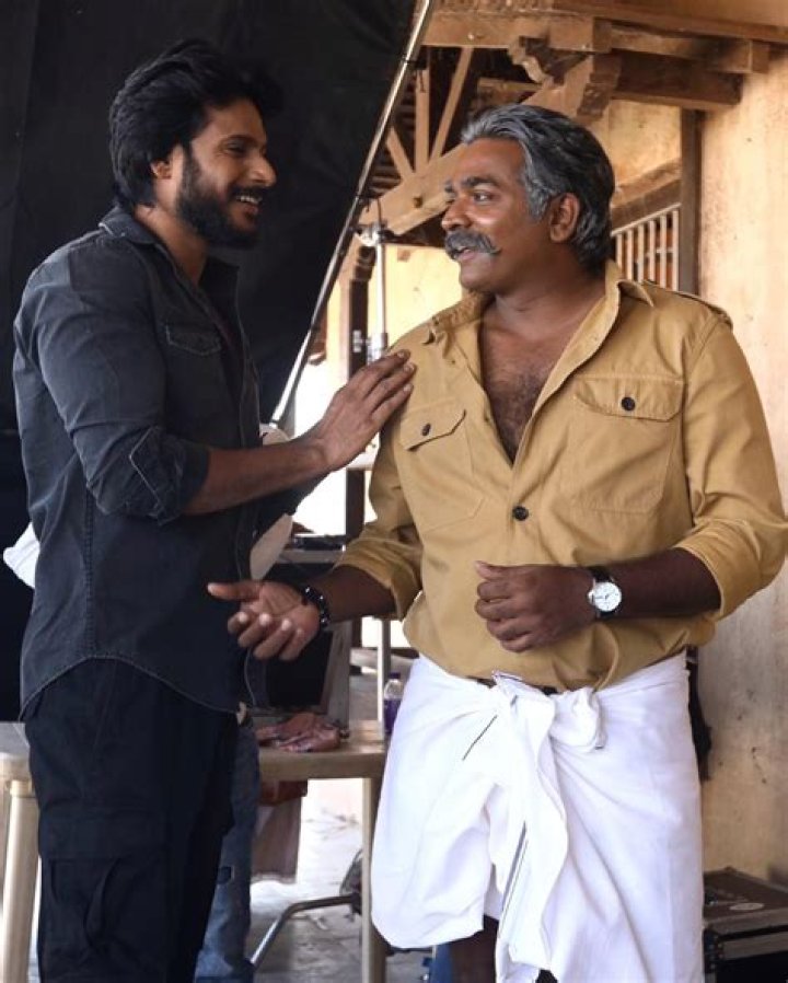 Exploring The Bond: Vijay Sethupathi Brother Photos
