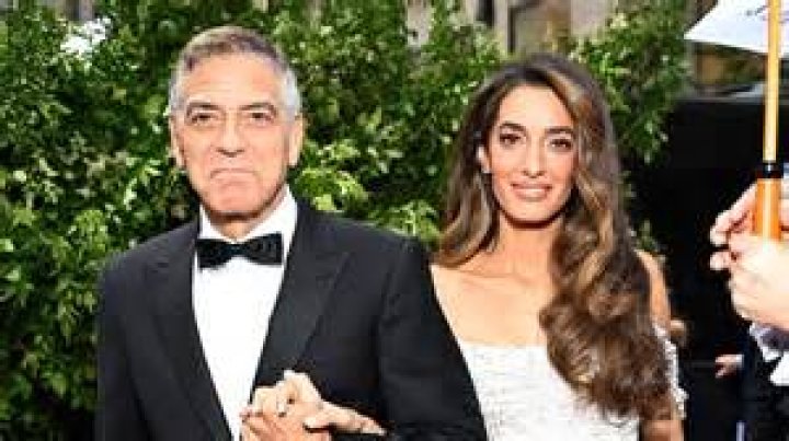 Exploring The Charm Of George Clooney's Kids: A Glimpse Through Pictures