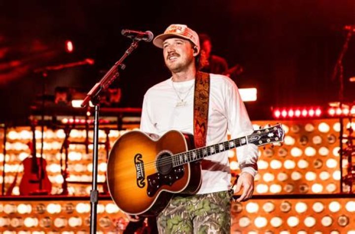 Exploring The Heartfelt Melodies Of Morgan Wallen Songs