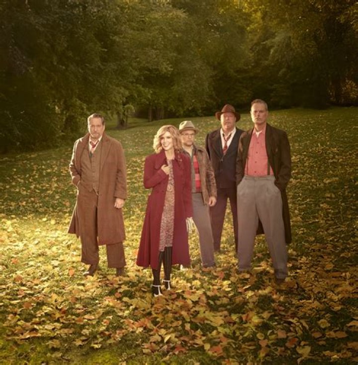 Exploring The Heartwarming Bonds Of Alison Krauss Family