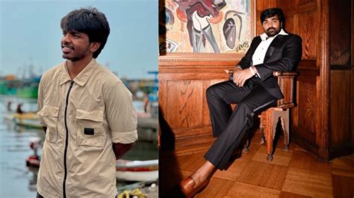Exploring The Heartwarming Vijay Sethupathi Son Photos