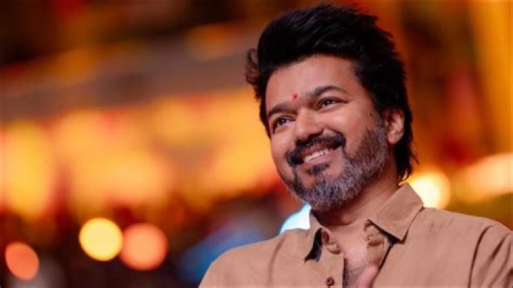 Exploring The Journey Of Vijay: Actor Age 2024 And Beyond