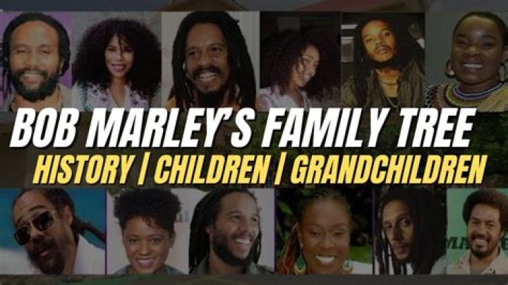 Exploring The Legacy Of Bob Marley Through His Children: A Focus On YG Marley