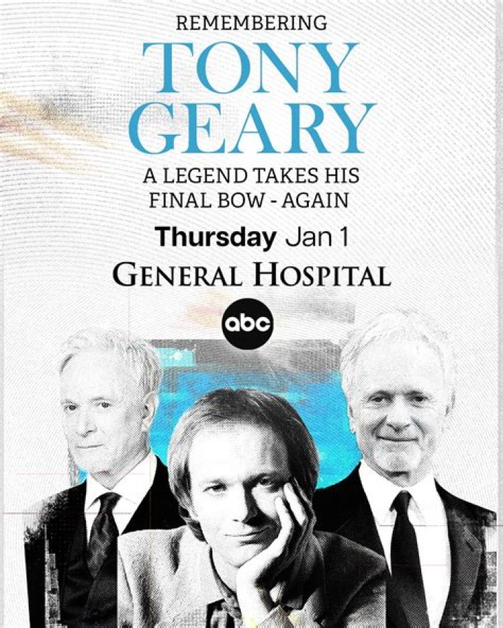 Exploring The Legacy Of Luke Spencer At General Hospital