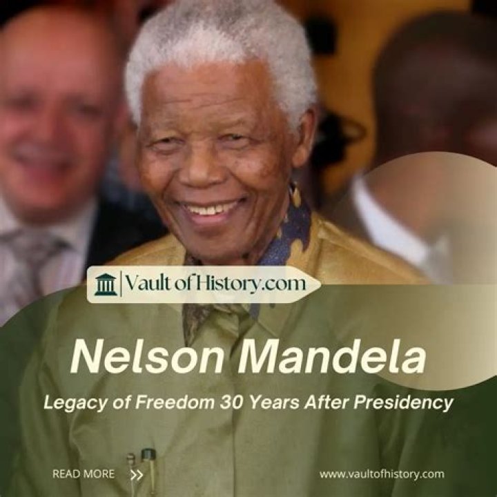 Exploring The Legacy Of Nelson Mandela And Gibson Makanda Through Pictures