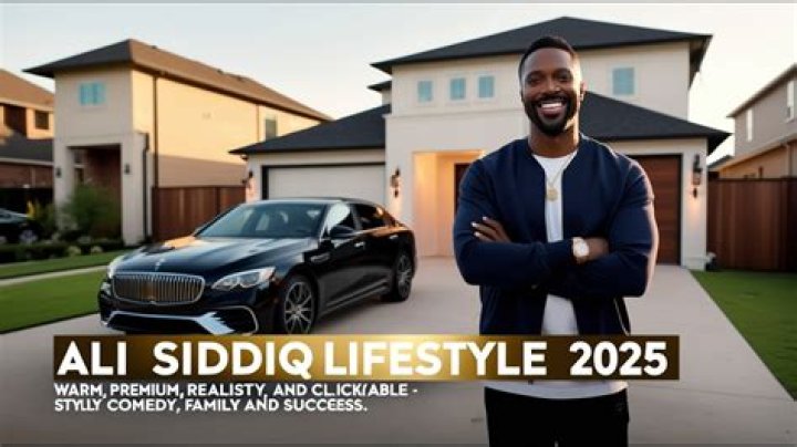 Exploring The Life Of Ali Siddiq: Is He Married?