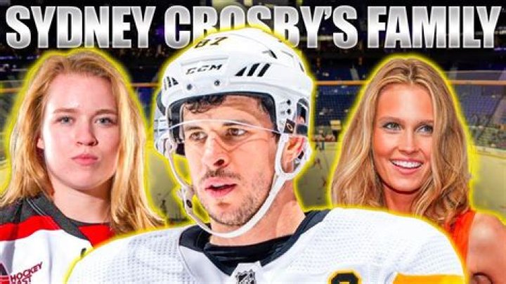 Exploring The Life Of Sydney Crosby's Kids