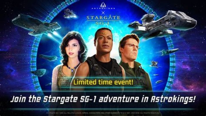 Kavan Smith: A Star In The Stargate Universe