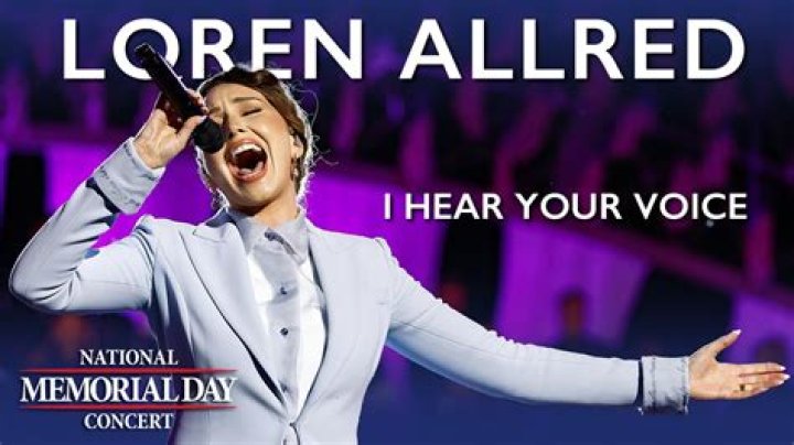 Loren Allred: A Voice To Remember