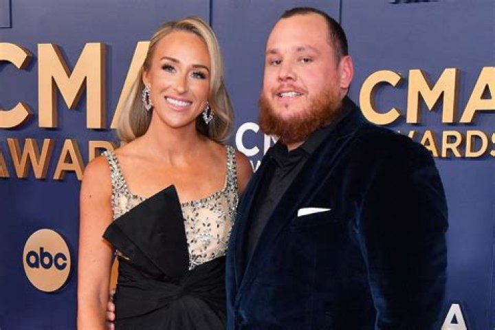 Luke Combs' Wife And Her Political Involvement