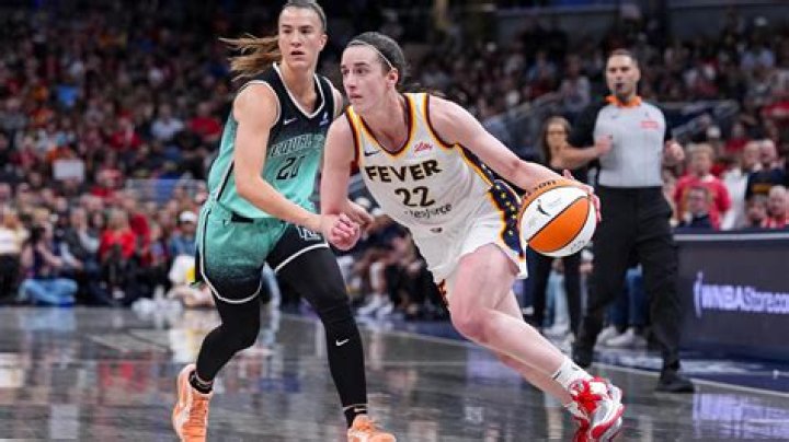 Most Up-to-Date Caitlyn Clark Weight Statistics