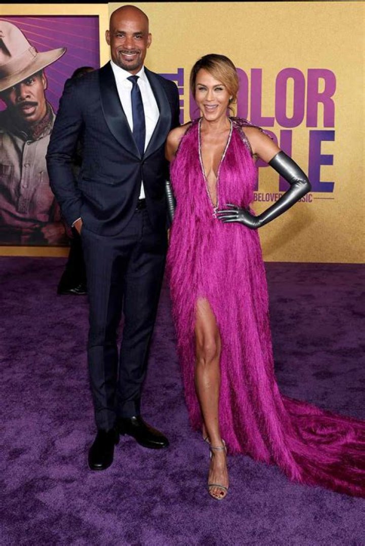 Nationality Of Boris Kodjoe: A Detailed Exploration