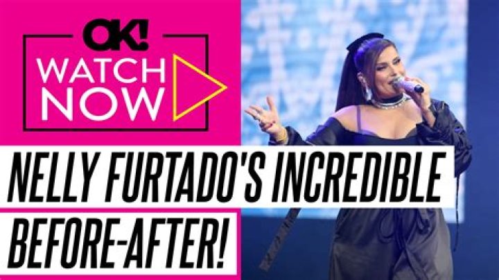 Nelly Furtado: A Timeless Transformation Over The Years