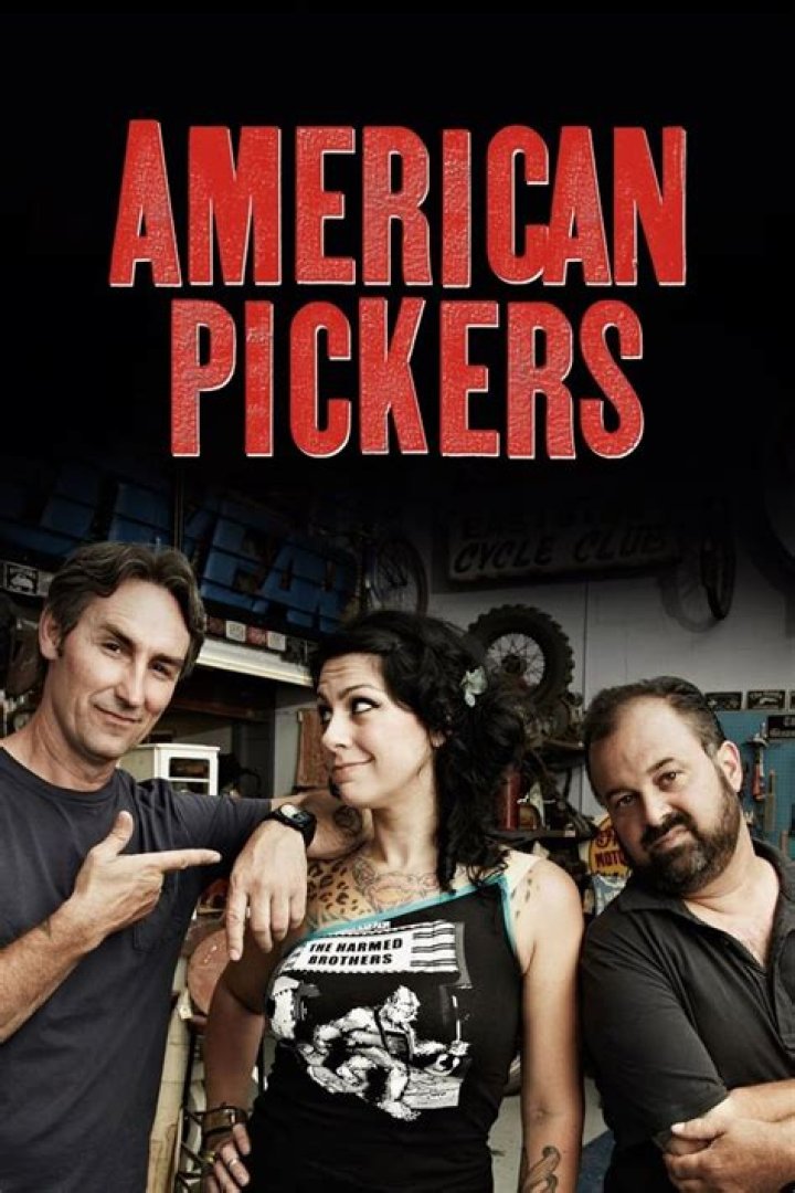 Remembering Frank Fritz: A Tribute To The Star Of American Pickers