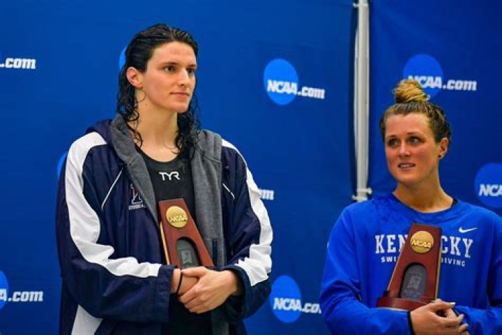 Riley Gaines: The Legacy Of Her Dad In Football