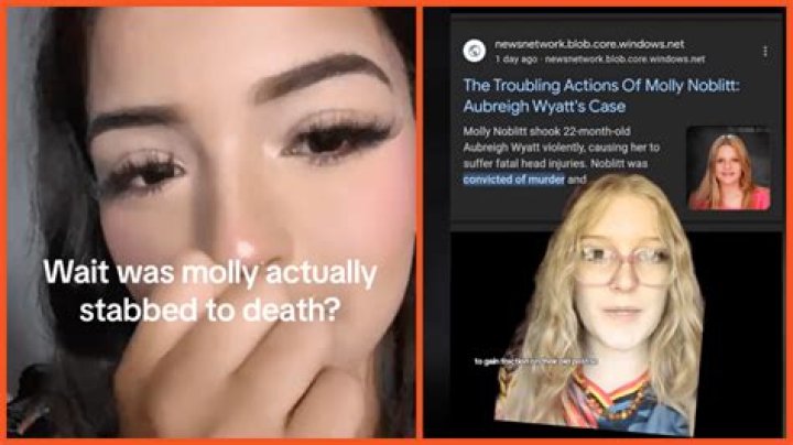 Shocking Revelations: Molly Noblitt Has Been Arrested