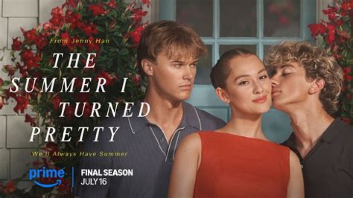 The Enchanting World Of The Summer I Turned Pretty Cast