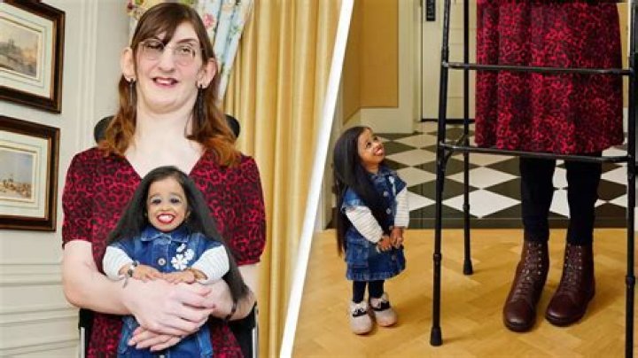 The Remarkable Journey Of The World's Tiniest Woman