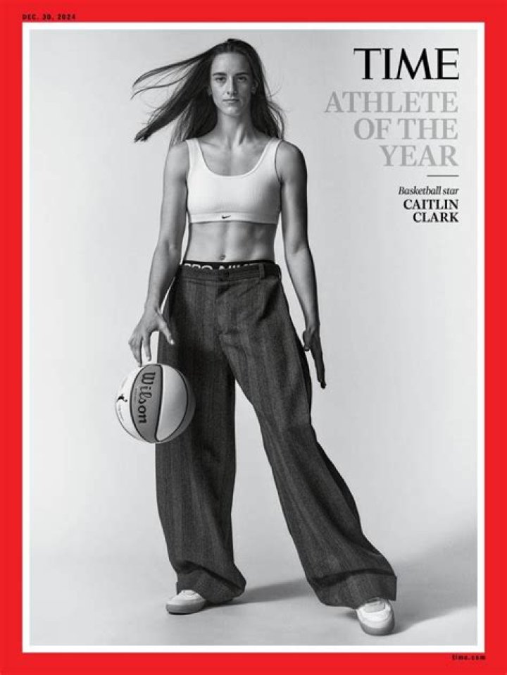 The Sculpted Physique Of Caitlyn Clark: A Guide To Physical Perfection