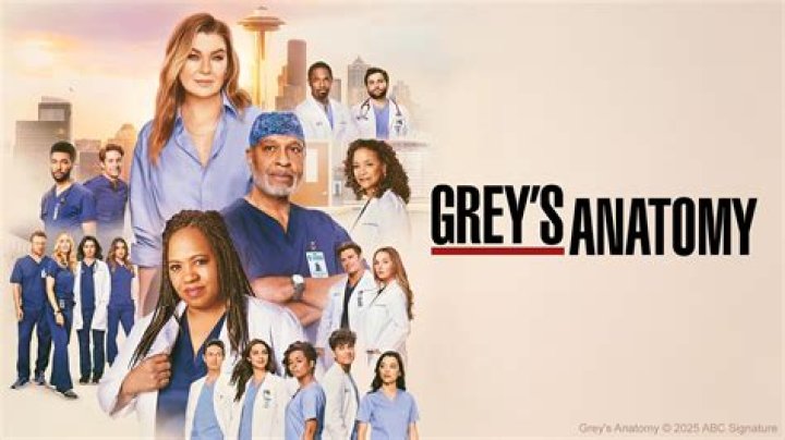 The Unforgettable Cast Of Grey's Anatomy: A Deep Dive Into Their Roles And Impact