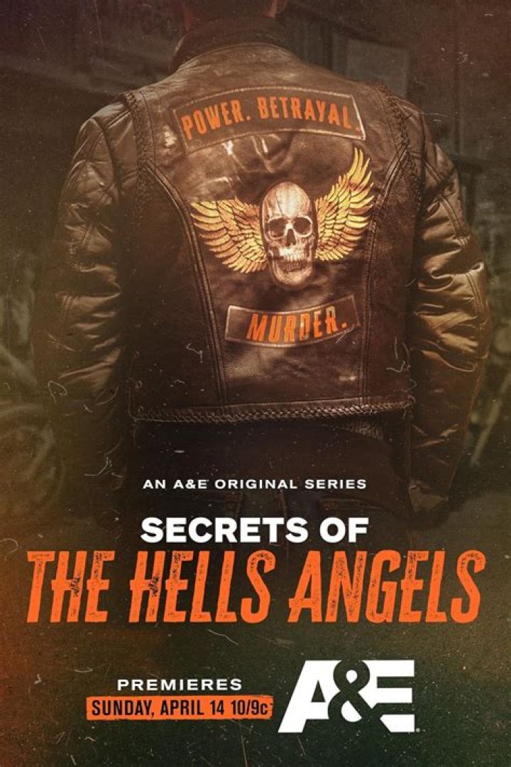 Troy Scholder: The Enigmatic Life Of A Hells Angel