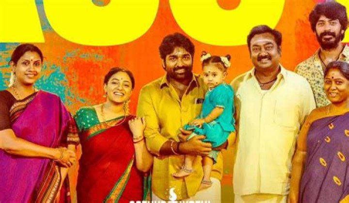 Uncovering The Life Of Vijay Sethupathi's Child: A Glimpse Into His Family