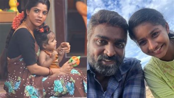 Understanding The Life Of Vijay Sethupathi’s Daughter