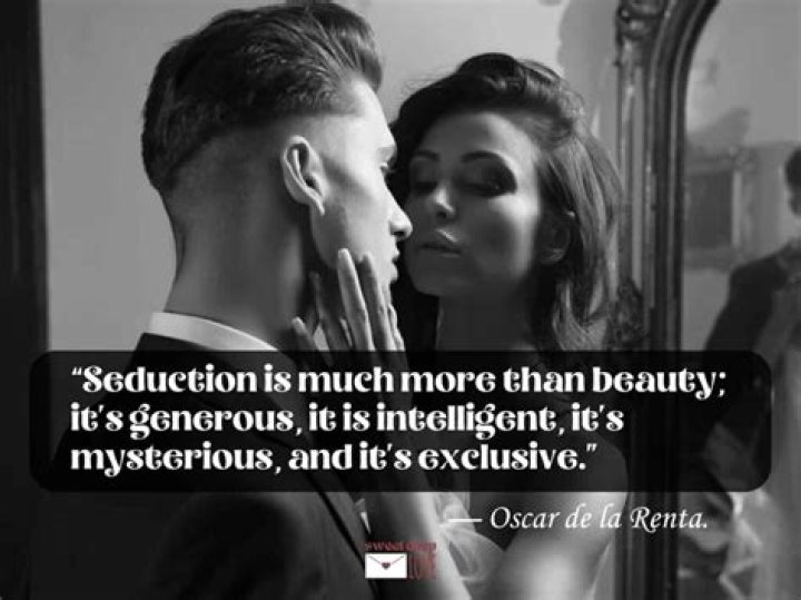Unleashing Desire: The Art Of Intense Seduction Quotes