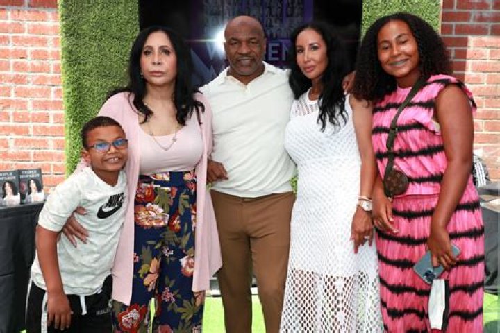 Unraveling The Mystery: Who Is The Father Of Mike Tyson?