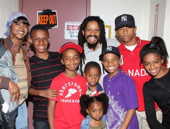 Unraveling The Mystery: Who Is YG Marley's Dad?