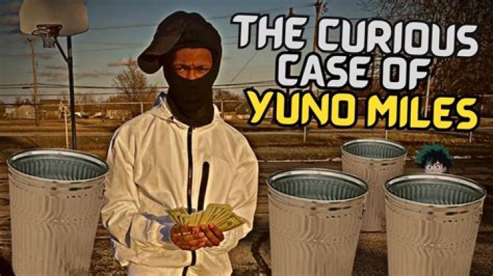 Unraveling The Mystery: Who Is Yuno Miles?