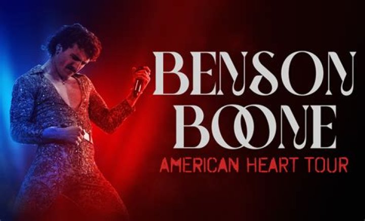 Unraveling The Nationality Of Benson Boone