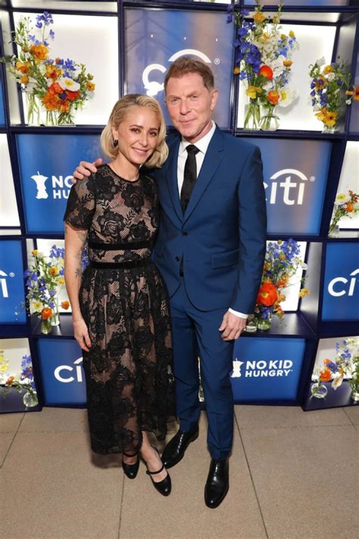 Unveiling Bobby Flay's Wife: A Culinary Love Story